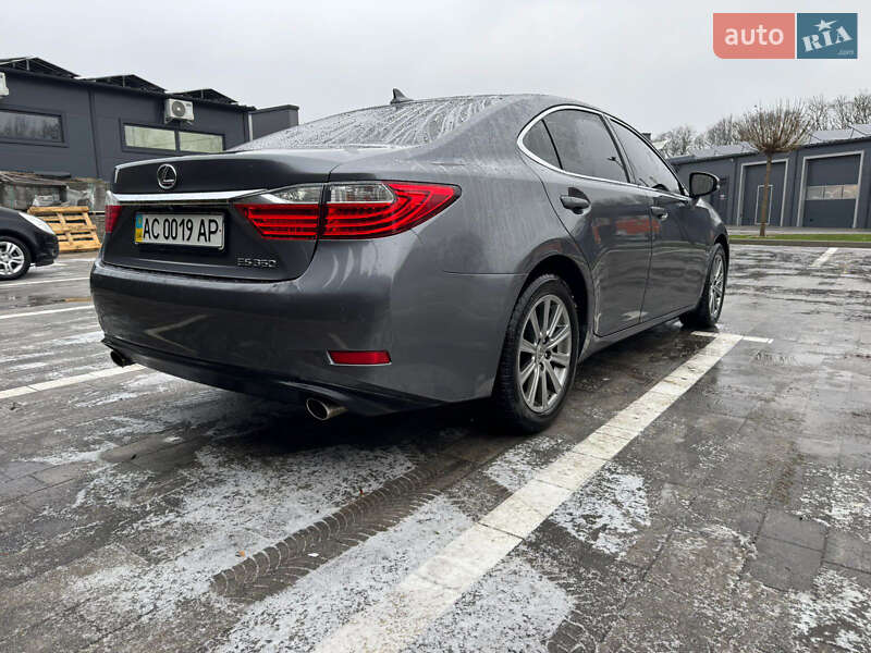 Седан Lexus ES 2013 в Владимире фото 8 Седан Lexus ES 2013 в Владимире