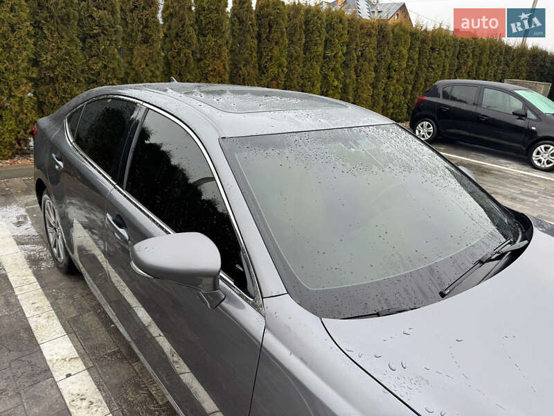 Седан Lexus ES 2013 в Владимире фото 13 Седан Lexus ES 2013 в Владимире