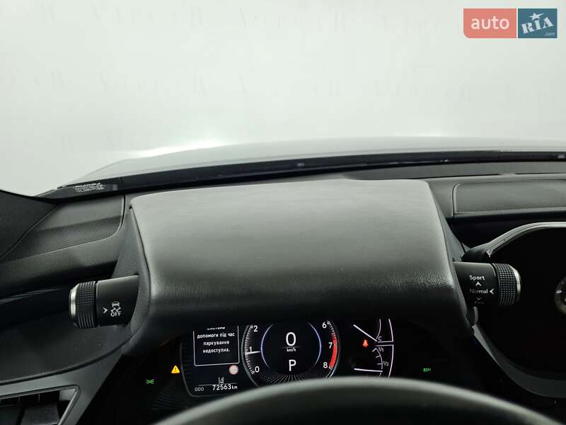 Седан Lexus ES 2022 в Киеве