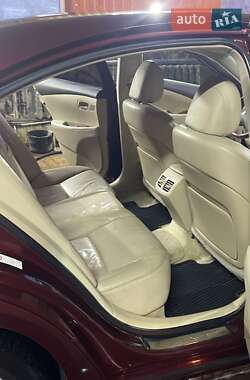 Седан Lexus ES 2008 в Бобровице