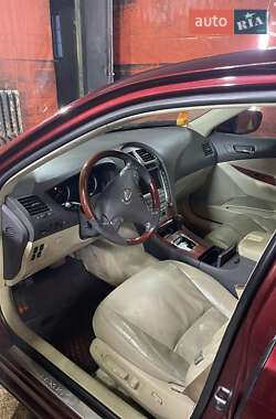 Седан Lexus ES 2008 в Бобровице