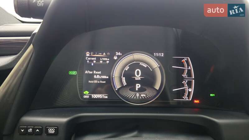 Седан Lexus ES 2019 в Львове фото 14 Седан Lexus ES 2019 в Львове