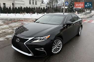 Седан Lexus ES 2012 в Києві