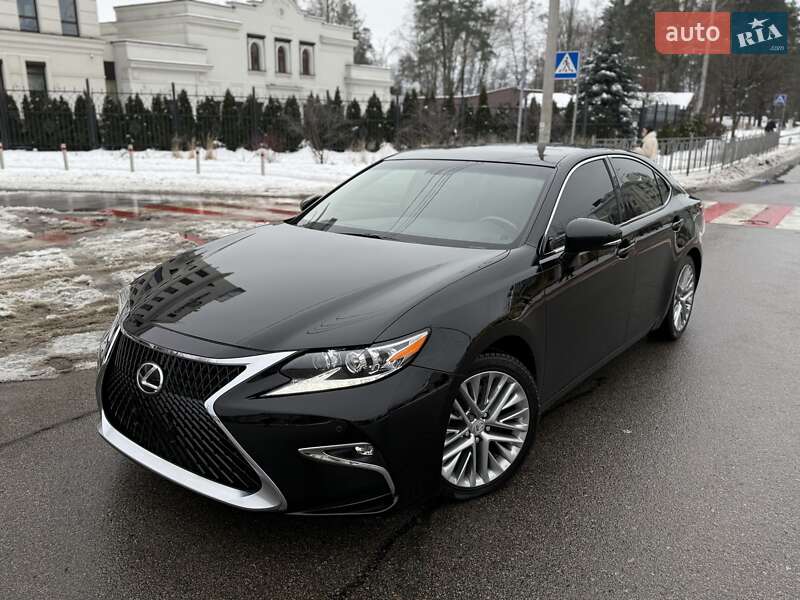 Седан Lexus ES 2012 в Києві