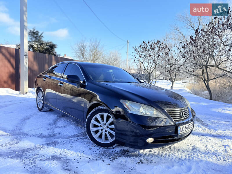 2008 Lexus ES, VIN JTHBJ46G002201143:plate — фото 1 (autoria)