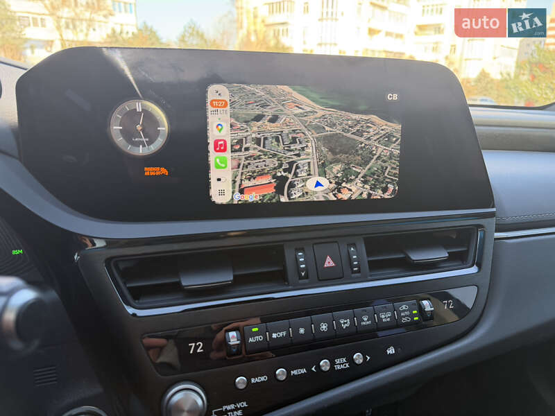 Седан Lexus ES 2024 в Одессе