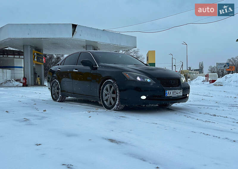 Седан Lexus ES 2007 в Харкові