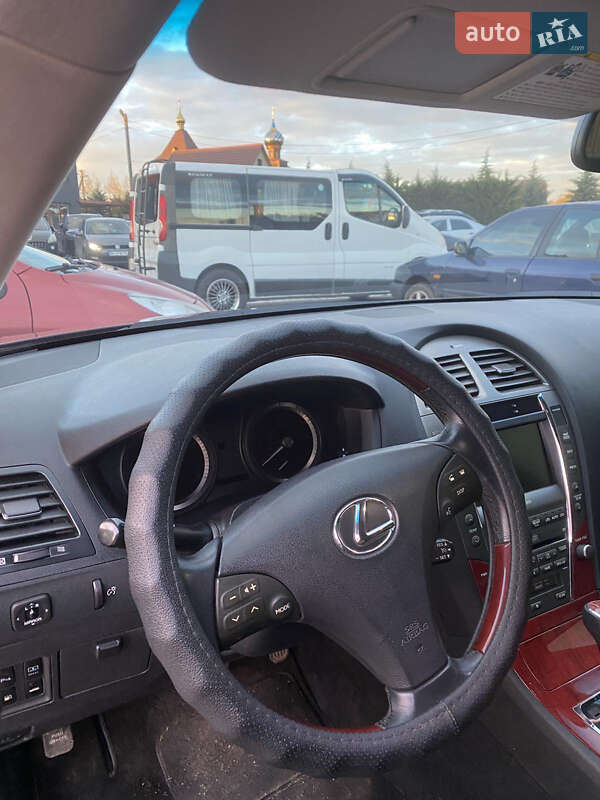 Седан Lexus ES 2008 в Одесі