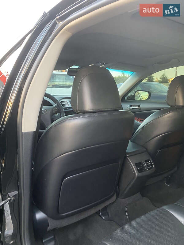 Седан Lexus ES 2008 в Одесі