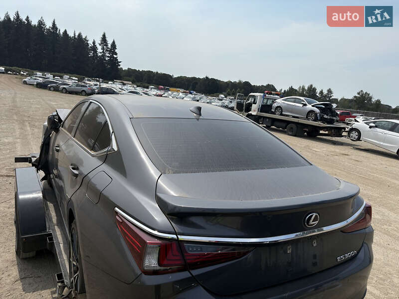 Седан Lexus ES 2023 в Запорожье