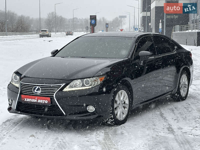 Lexus ES 2012 Lexus ES 2012