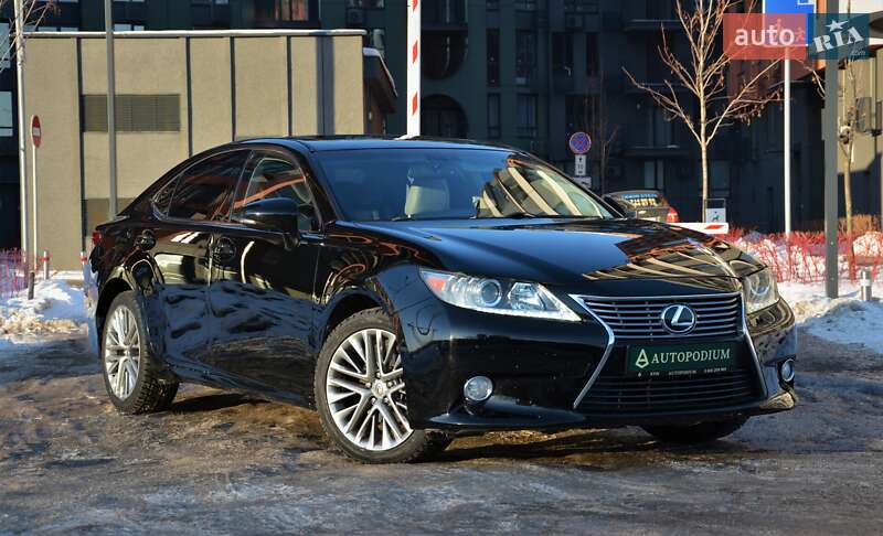 Lexus ES 2013 Lexus ES 2013
