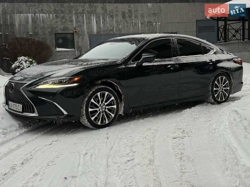 Седан Lexus ES 2018 в Києві фото 2 Седан Lexus ES 2018 в Києві