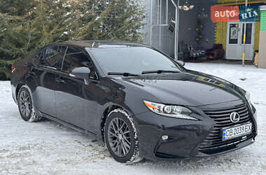 Седан Lexus ES 2017 в Киеве