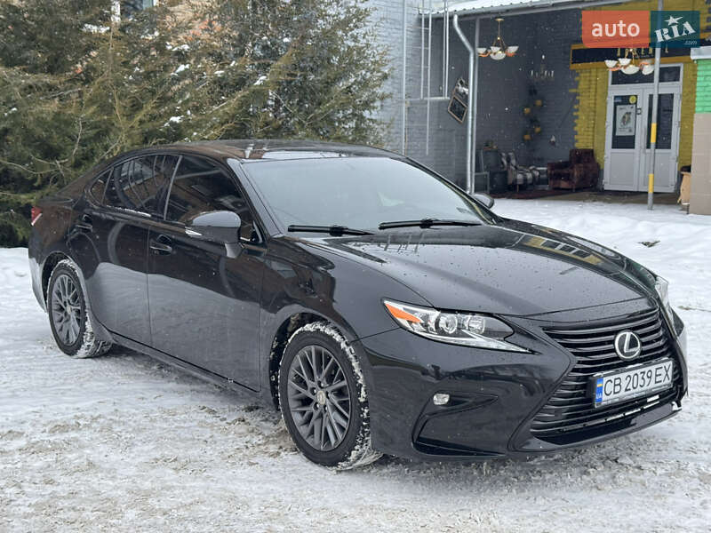 Lexus ES 2017 Lexus ES 2017