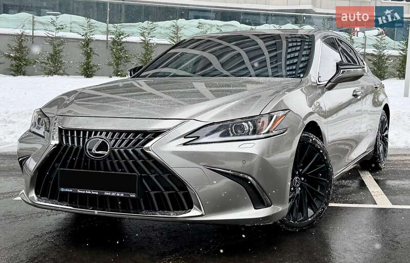 2023 Lexus ES, VIN JTHB71B1602203333:plate — фото 1 (autoria)
