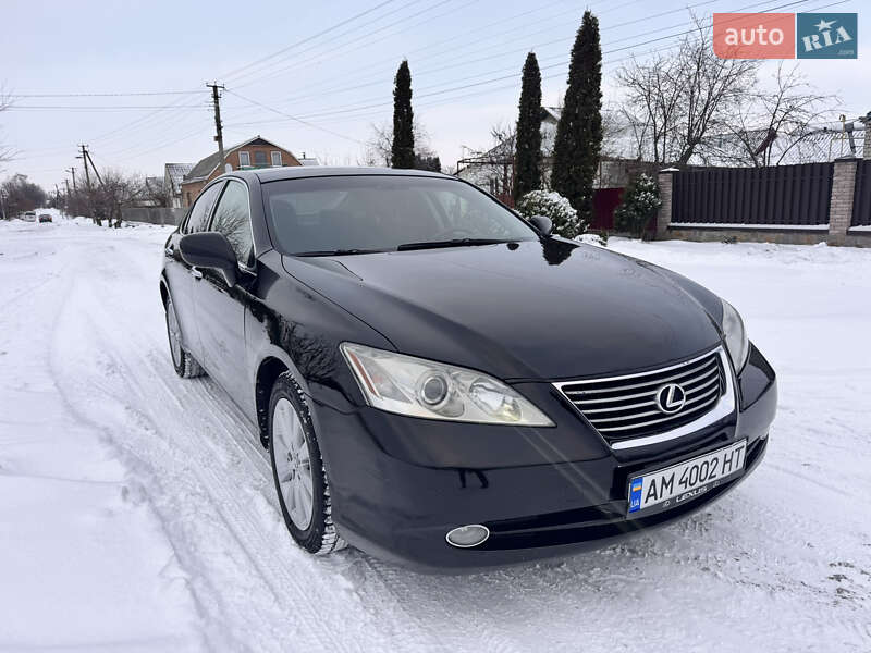 Седан Lexus ES 2008 в Умані