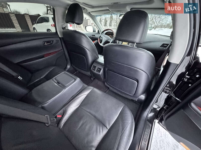 Седан Lexus ES 2008 в Умані