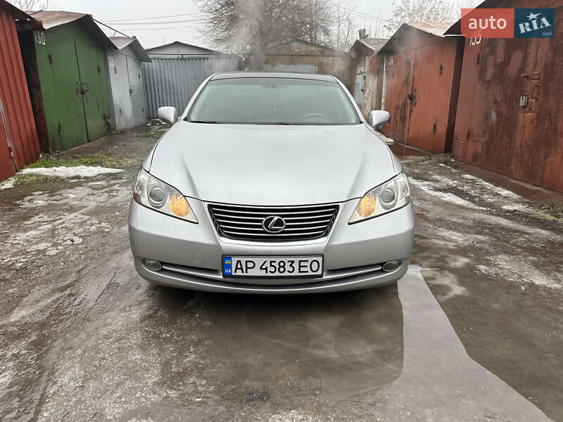 Lexus ES 2007 Lexus ES 2007