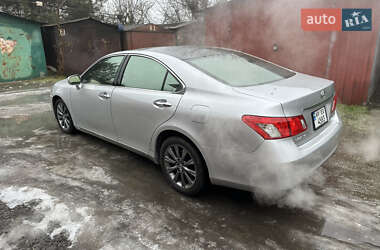 Седан Lexus ES 2007 в Запорожье