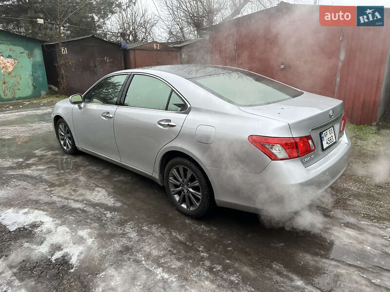 Седан Lexus ES 2007 в Запорожье