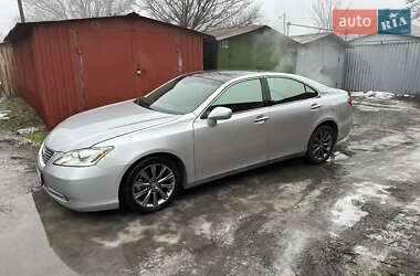 Седан Lexus ES 2007 в Запорожье