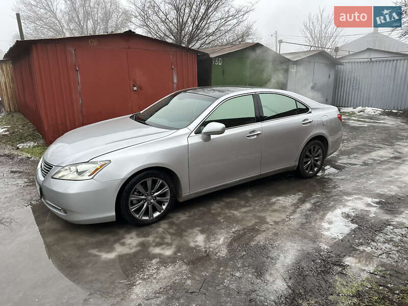 Седан Lexus ES 2007 в Запорожье