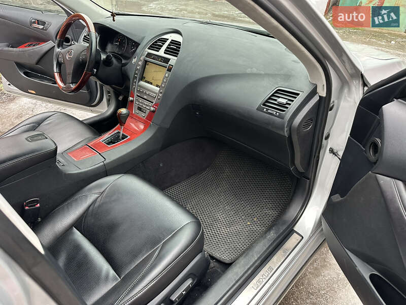 Седан Lexus ES 2007 в Запорожье