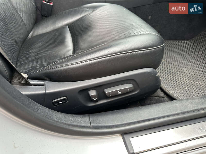 Седан Lexus ES 2007 в Запорожье