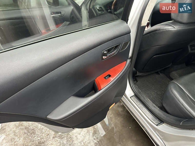 Седан Lexus ES 2007 в Запорожье