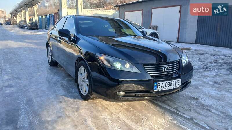 Седан Lexus ES 2006 в Києві
