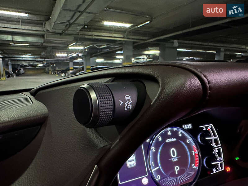 Седан Lexus ES 2021 в Дніпрі