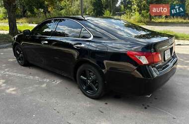 Седан Lexus ES 2008 в Чернігові