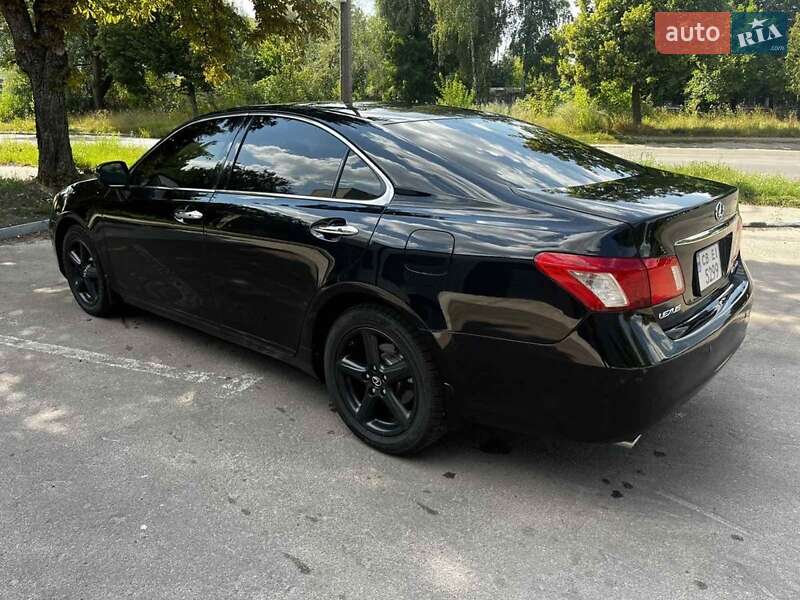 Седан Lexus ES 2008 в Чернігові