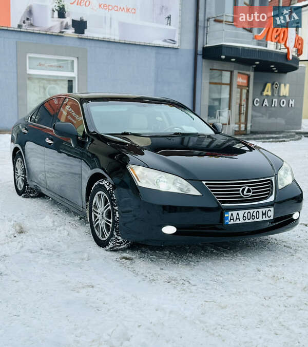 Lexus ES 2007