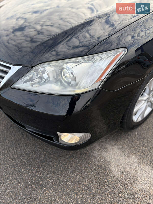 Седан Lexus ES 2011 в Днепре фото 6 Седан Lexus ES 2011 в Днепре