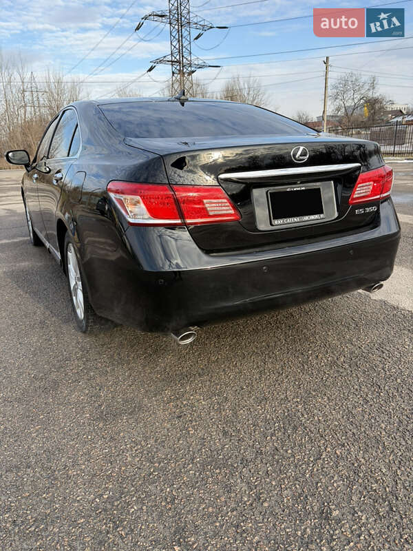 Седан Lexus ES 2011 в Днепре фото 9 Седан Lexus ES 2011 в Днепре