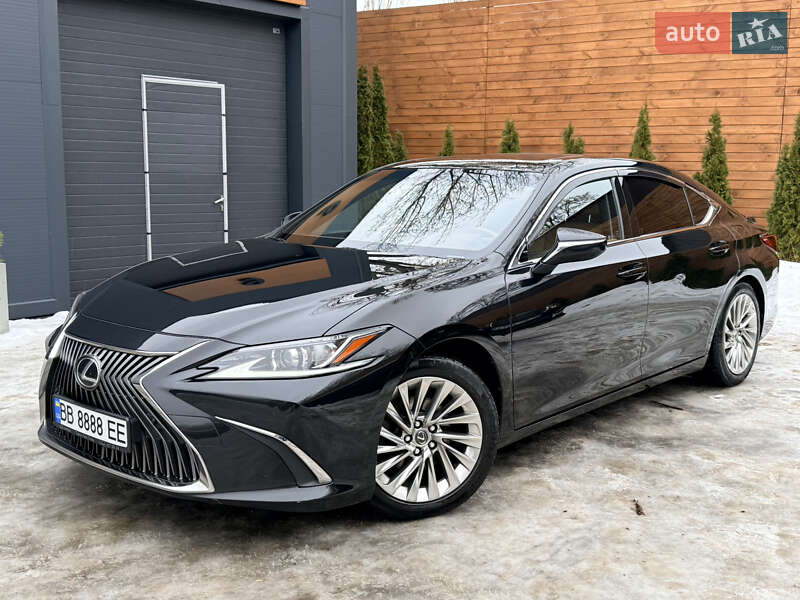 Седан Lexus ES 2019 в Києві