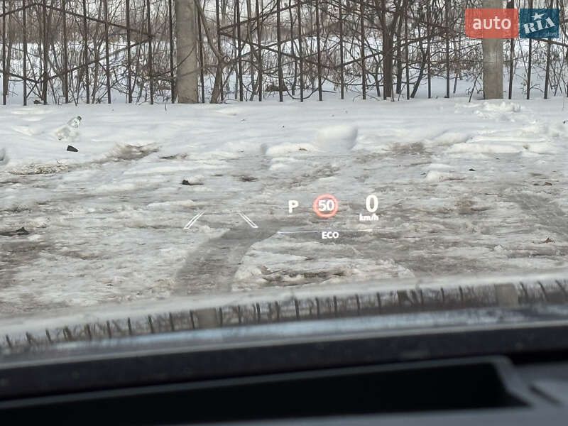 Седан Lexus ES 2019 в Вінниці