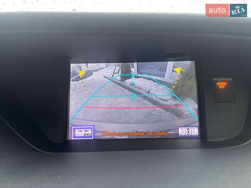 Седан Lexus ES 2012 в Львові