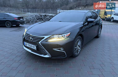 Седан Lexus ES 2017 в Запоріжжі