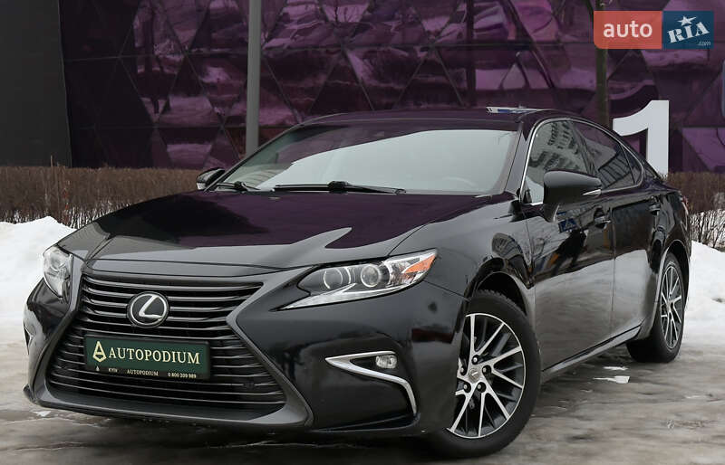 2016 Lexus ES, VIN 58ABK1GG2GU021080:plate — фото 1 (autoria)