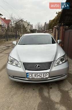 Седан Lexus ES 2007 в Черновцах