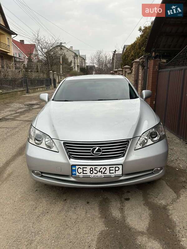 Седан Lexus ES 2007 в Чернівцях