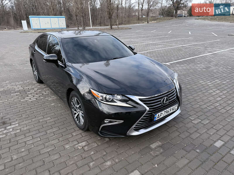 Седан Lexus ES 2017 в Запоріжжі фото 3 Седан Lexus ES 2017 в Запоріжжі