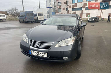 Седан Lexus ES 2007 в Николаеве