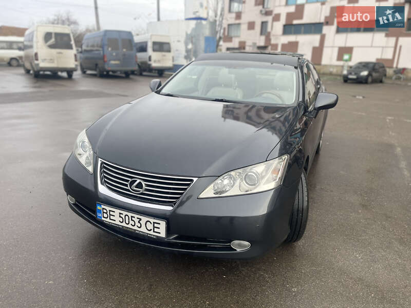 Седан Lexus ES 2007 в Николаеве фото 8 Седан Lexus ES 2007 в Николаеве