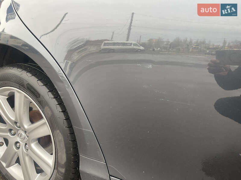 Седан Lexus ES 2007 в Николаеве фото 18 Седан Lexus ES 2007 в Николаеве