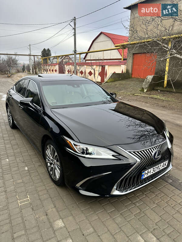 Седан Lexus ES 2020 в Одессе