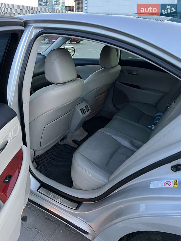 Седан Lexus ES 2007 в Одессе фото 14 Седан Lexus ES 2007 в Одессе